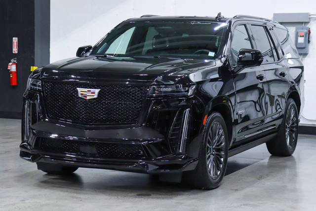 2023 Cadillac Escalade AWD V-Series AWD photo