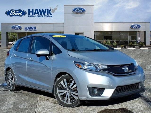 2015 Honda Fit EX FWD photo