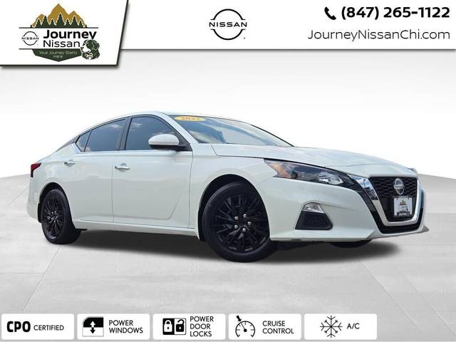 2022 Nissan Altima 2.5 S FWD photo