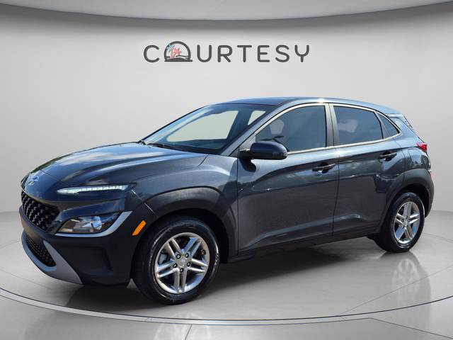 2023 Hyundai Kona SE AWD photo