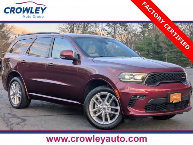 2022 Dodge Durango GT Plus AWD photo