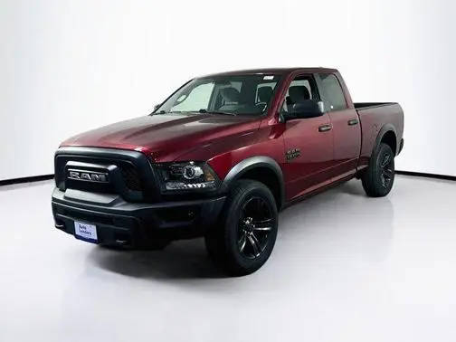 2022 Ram 1500 Warlock 4WD photo