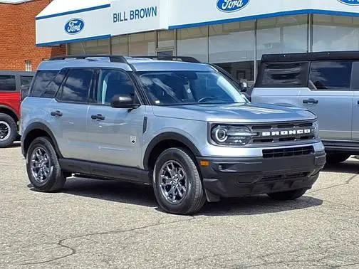 2022 Ford Bronco Sport Big Bend 4WD photo