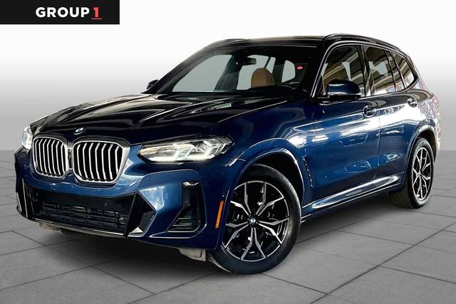 2023 BMW X3 xDrive30i AWD photo