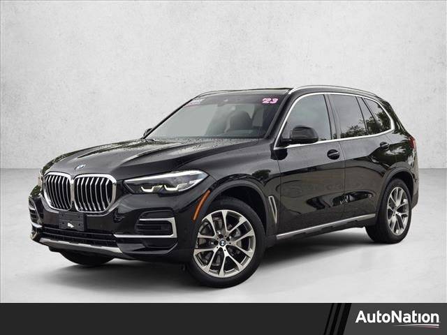 2023 BMW X5 xDrive40i AWD photo