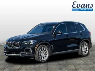 2023 BMW X5 xDrive40i AWD photo