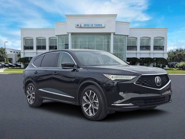 2023 Acura MDX w/Technology Package FWD photo