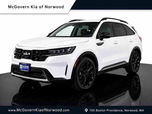2022 Kia Sorento X-Line EX AWD photo