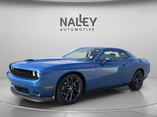 2022 Dodge Challenger GT RWD photo