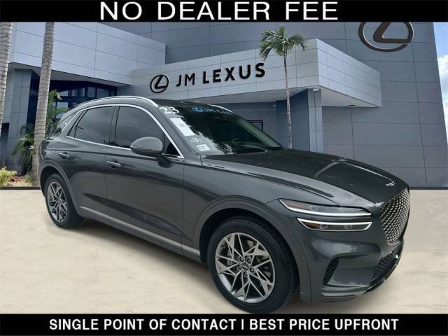 2023 Genesis GV70 2.5T AWD photo