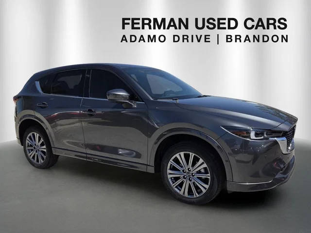 2023 Mazda CX-5 2.5 Turbo Signature AWD photo