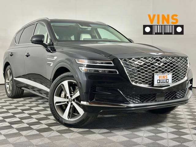2023 Genesis GV80 AWD photo