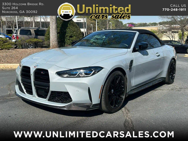 2023 BMW M4 Competition xDrive AWD photo