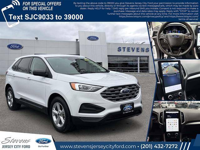 2022 Ford Edge SE AWD photo