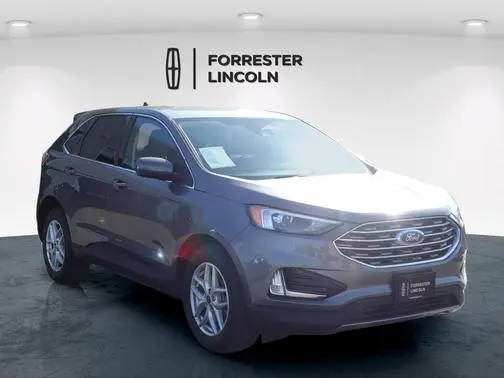2022 Ford Edge SEL AWD photo