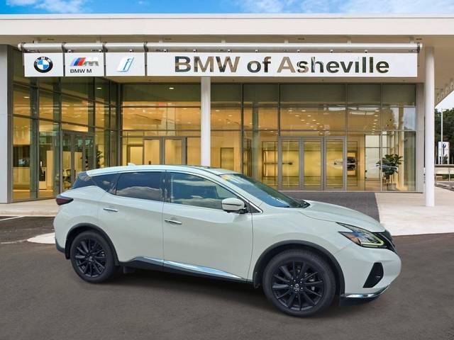 2023 Nissan Murano SL AWD photo