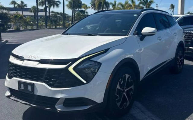 2023 Kia Sportage EX AWD photo