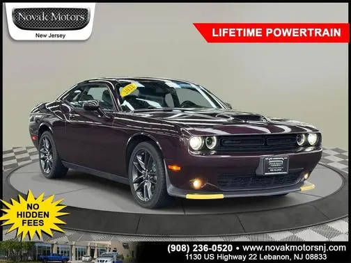 2022 Dodge Challenger GT AWD photo