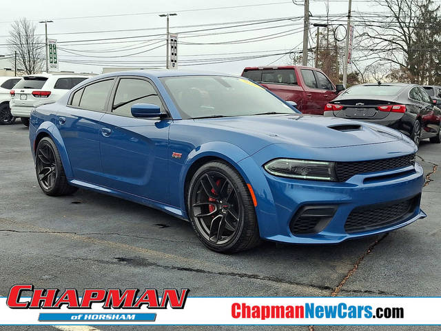 2022 Dodge Charger Scat Pack Widebody RWD photo