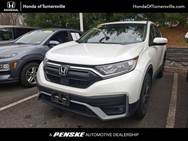 2022 Honda CR-V EX-L AWD photo