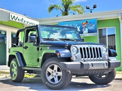 2015 Jeep Wrangler Freedom Edition 4WD photo