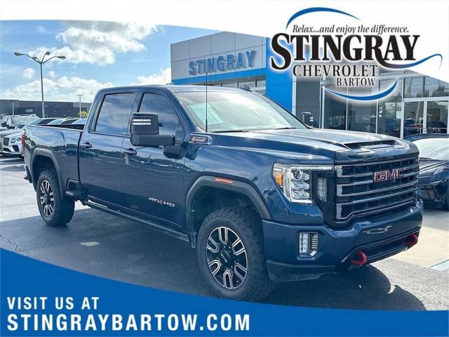 2023 GMC Sierra 2500HD AT4 4WD photo