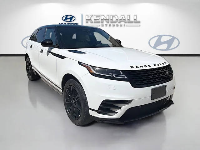 2023 Land Rover Range Rover Velar R-Dynamic S AWD photo