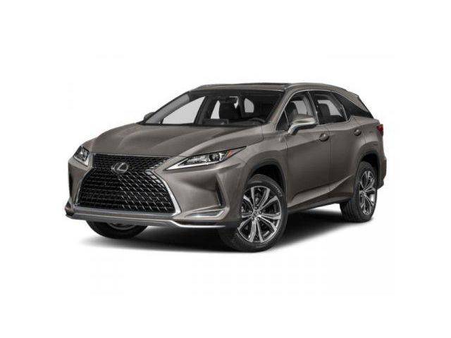 2022 Lexus RX RX 350L AWD photo