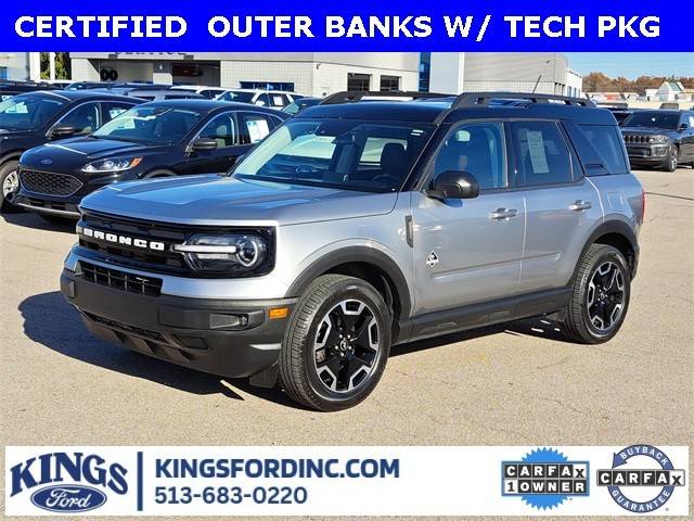 2022 Ford Bronco Sport Outer Banks 4WD photo