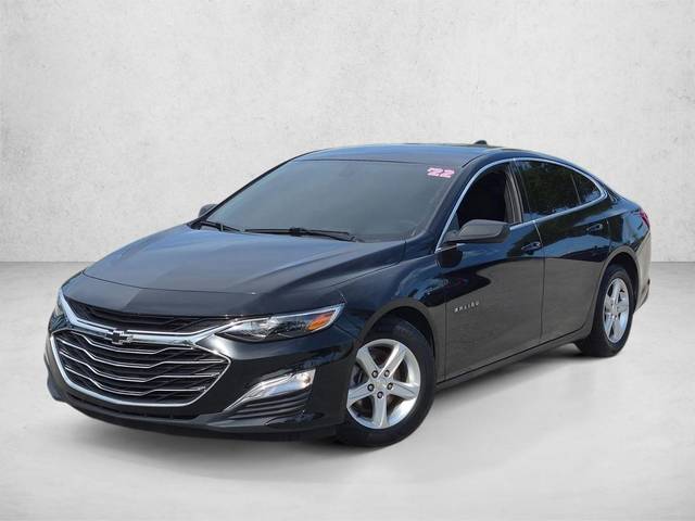 2022 Chevrolet Malibu LS FWD photo