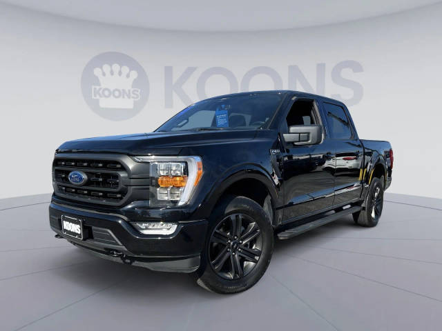 2022 Ford F-150 XLT 4WD photo