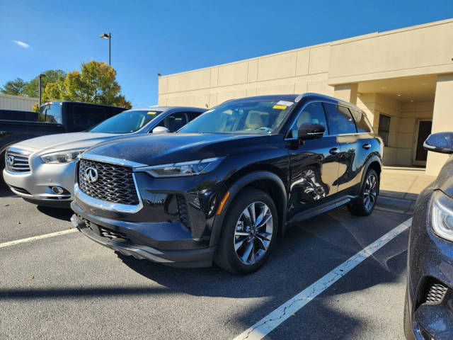 2022 Infiniti QX60 LUXE FWD photo