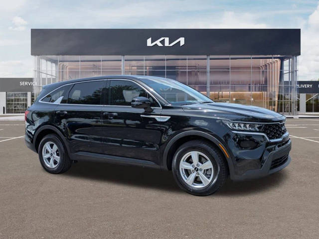 2022 Kia Sorento LX FWD photo