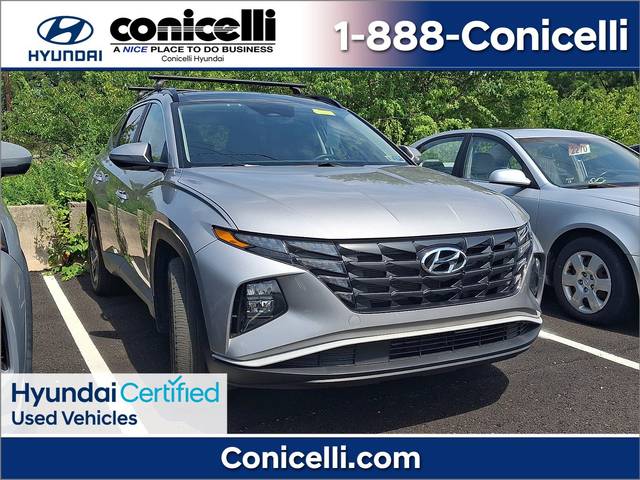 2022 Hyundai Tucson SEL Convenience AWD photo