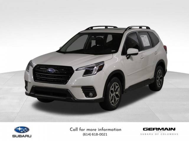 2022 Subaru Forester Premium AWD photo