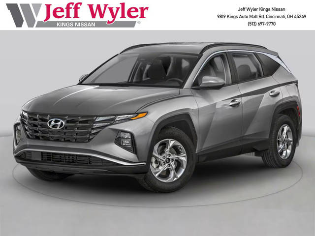 2022 Hyundai Tucson SEL AWD photo