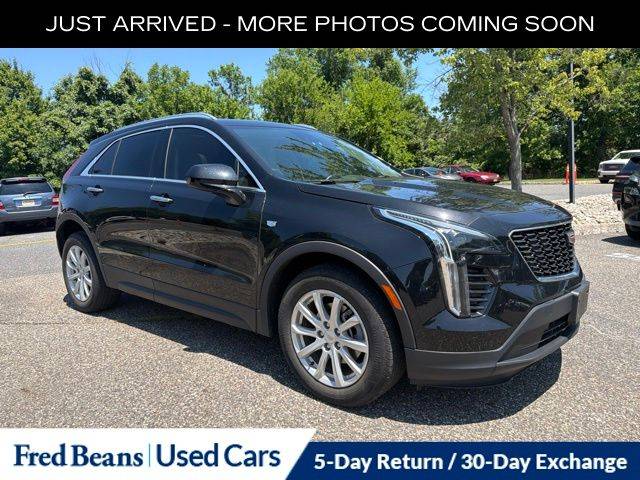 2023 Cadillac XT4 AWD Luxury AWD photo
