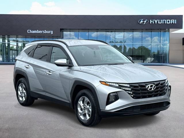 2022 Hyundai Tucson SEL AWD photo