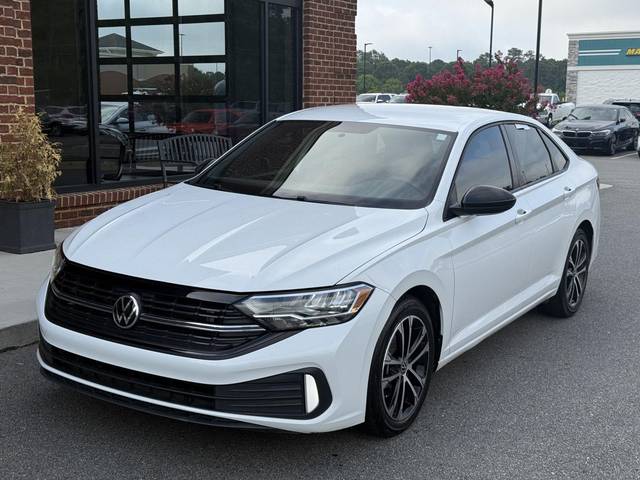 2022 Volkswagen Jetta Sport FWD photo