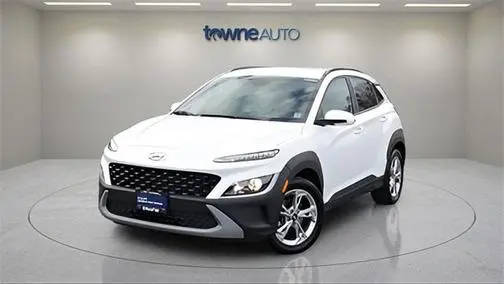 2023 Hyundai Kona SEL AWD photo