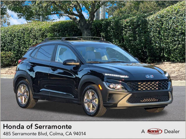 2023 Hyundai Kona SEL FWD photo