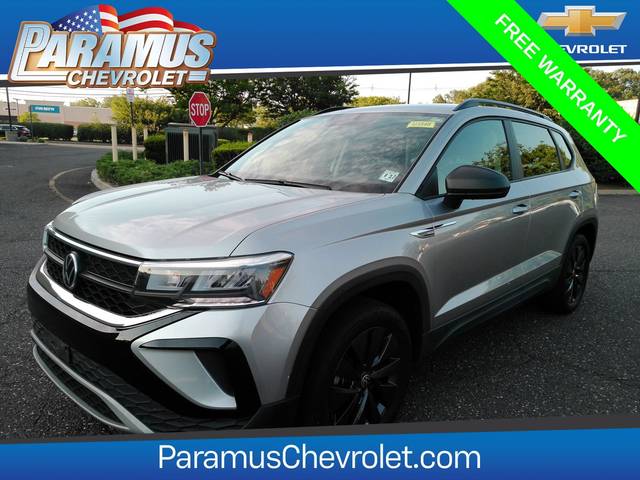 2022 Volkswagen Taos S AWD photo