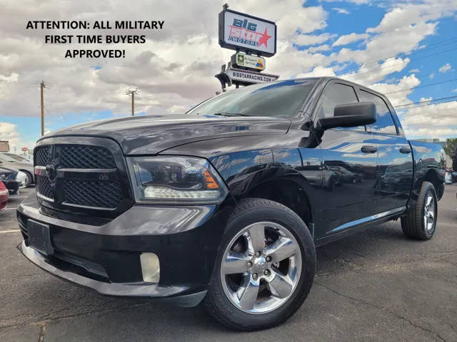 2015 Ram 1500 Express RWD photo