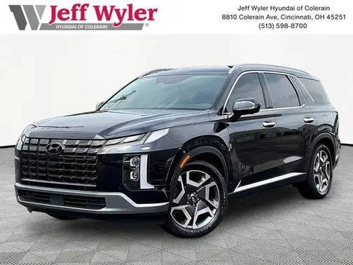 2023 Hyundai Palisade SEL AWD photo