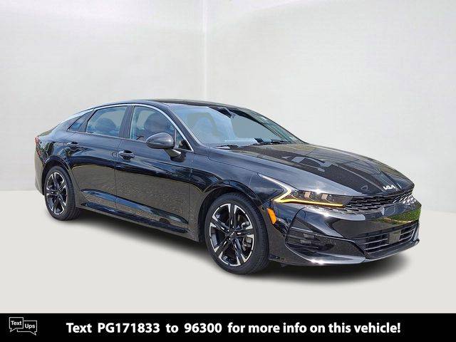 2023 Kia K5 GT-Line FWD photo