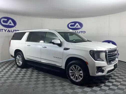 2023 GMC Yukon XL SLT 4WD photo