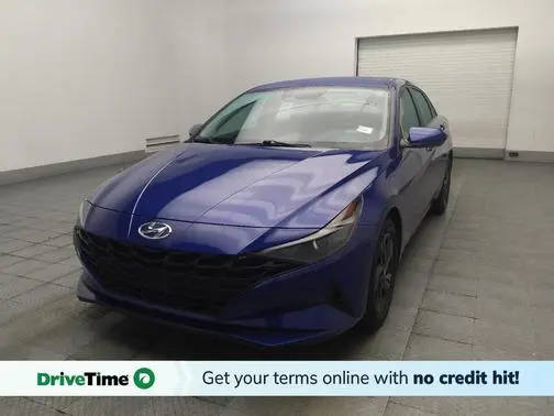 2023 Hyundai Elantra SEL FWD photo