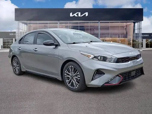 2023 Kia Forte GT-Line FWD photo
