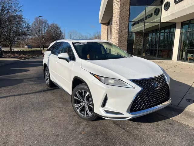 2022 Lexus RX RX 350L AWD photo