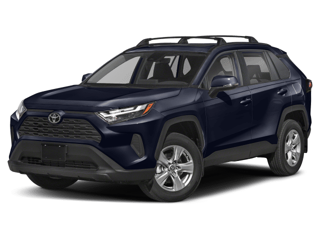 2022 Toyota RAV4 XLE AWD photo